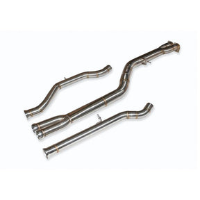 Active Autowerke BMW M3/M4 Exhaust Midpipe (F80/F82/F83)-R44 Performance