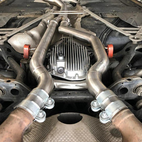 Active Autowerke BMW M3/M4 Exhaust Midpipe (F80/F82/F83)-R44 Performance