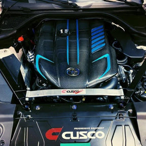 Armaspeed Toyota Supra Cold Air Intake In Aluminium Alloy (A90)-R44 Performance