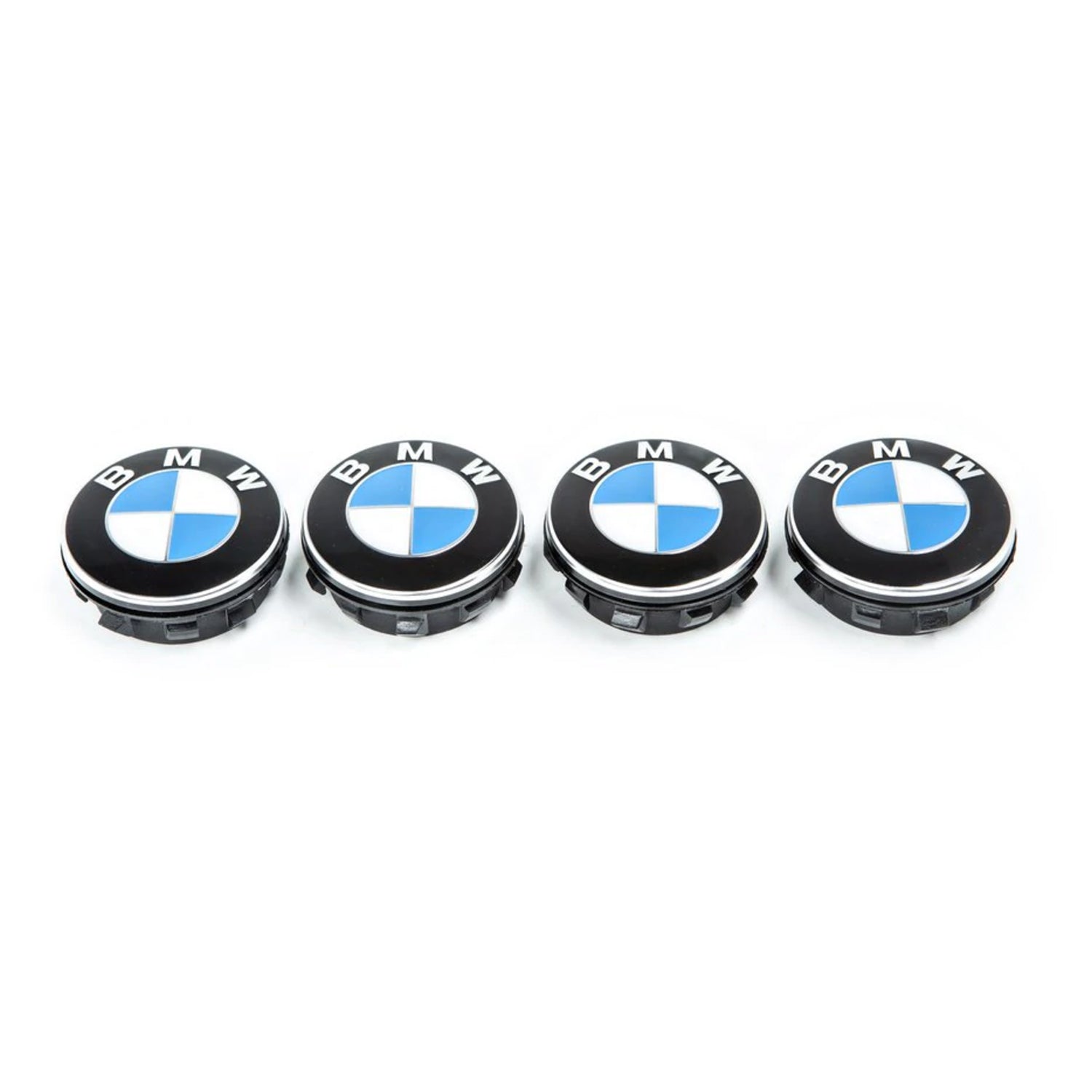BMW Floating Wheel Centre Cap Set - 56mm-R44 Performance