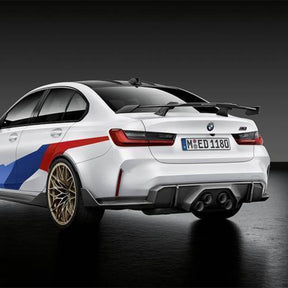 BMW G8X Genuine G80 M3 & G82 M4 M Performance Wing In Prepreg Carbon Fibre-R44 Performance