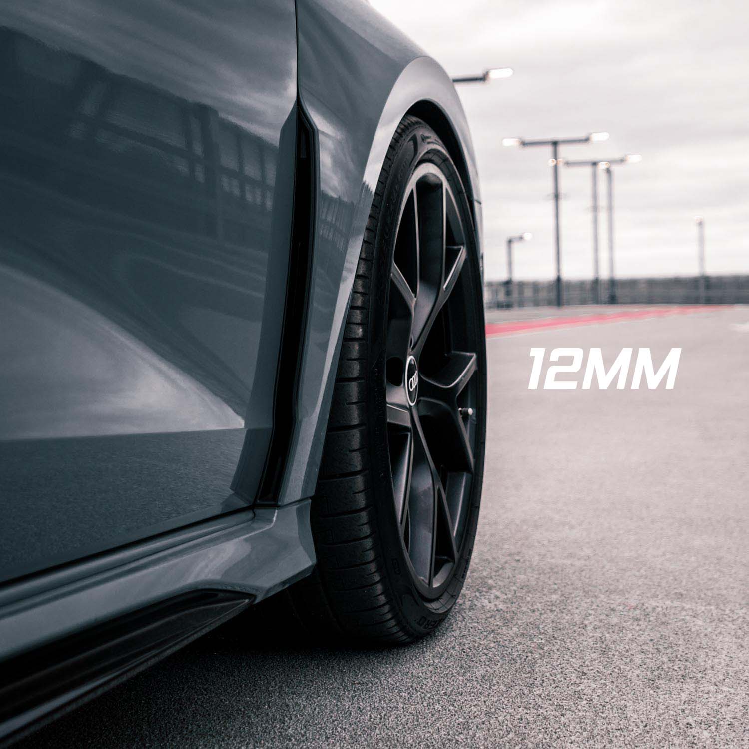 Bimecc Audi RS3/TT Wheel Spacers Centre Bore 57.1 (8Y/8V/MK2/MK3)-R44 Performance