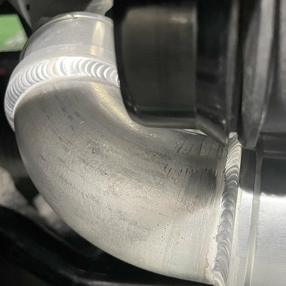 FTP BMW S58 Charge Pipe Fitted - R44 Performance