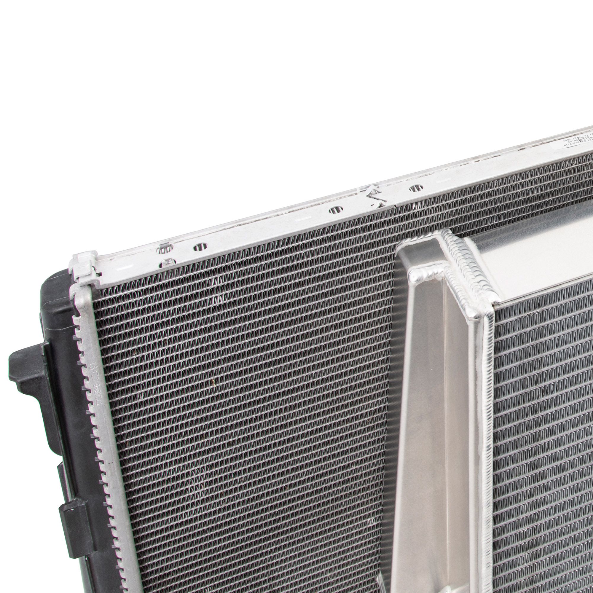 Forge Toyota Supra Charge Cooler Radiator (A90)-R44 Performance
