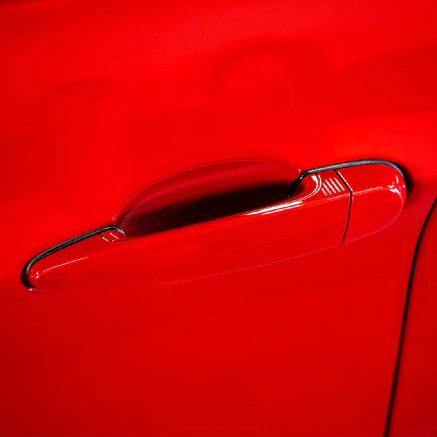 IND BMW M3/3 Series Painted Key Hole Cover (E90/E92/E93)-R44 Performance