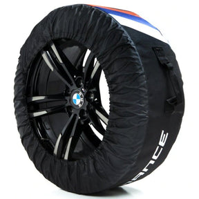 M Performance BMW Tire Bags - Set of 4-R44 Performance