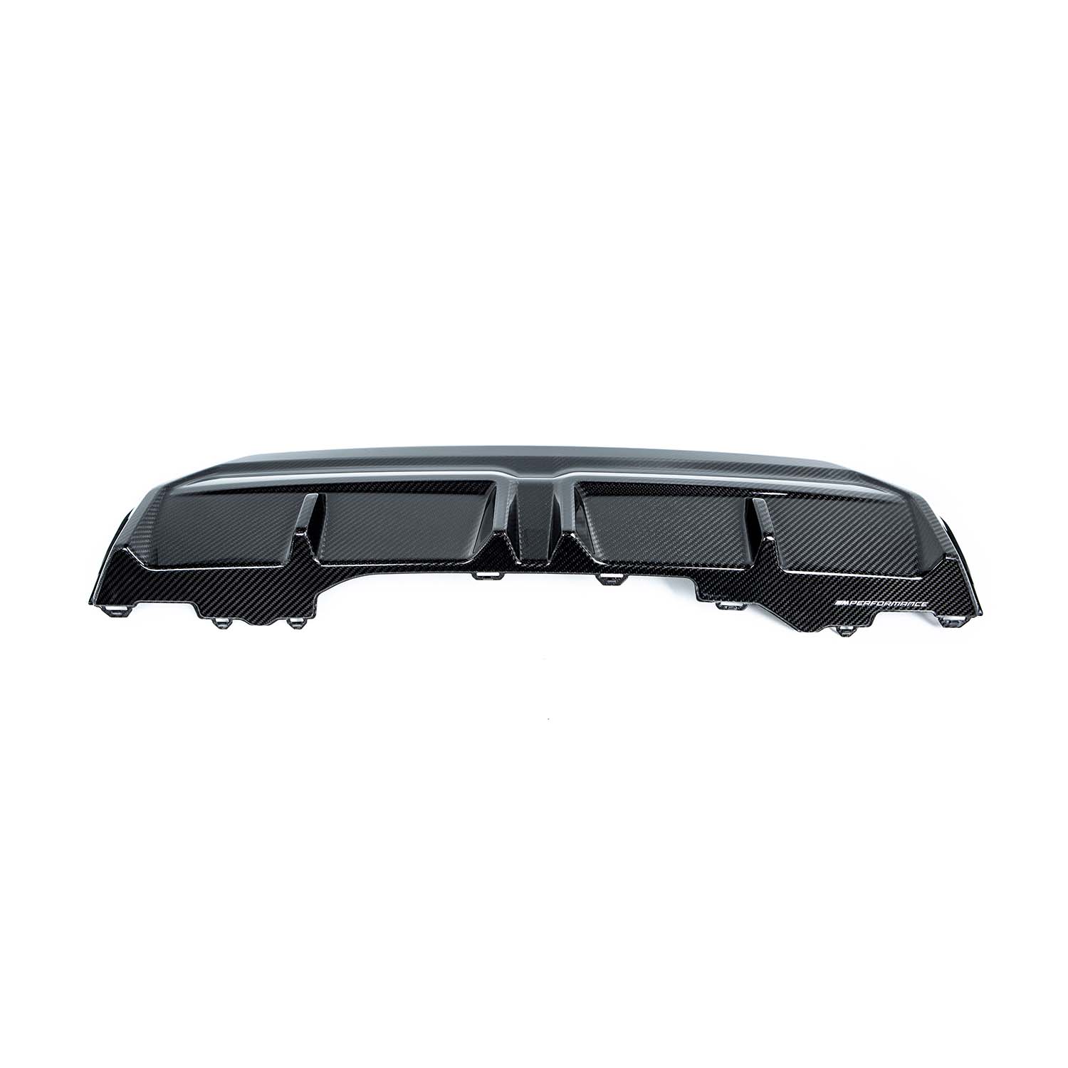 M Performance Rear Diffuser for BMW 2 Series M240i G42 (2021+) in Carbon Fibre-R44 Performance