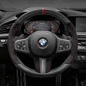 M Performance Steering Wheel for BMW 2 Series M240i G42 (2021+)-R44 Performance