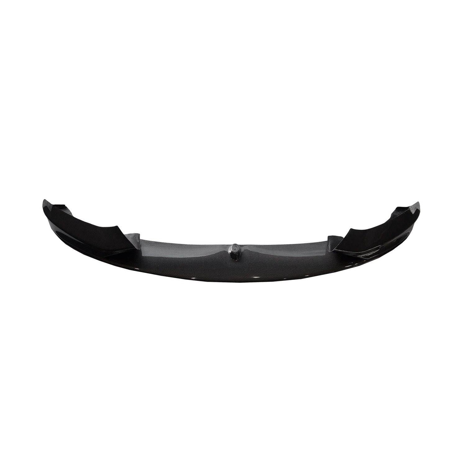 MHC BMW 3 Series Performance Style Front Splitter In Gloss Carbon Fibre (F30/F31/F34)-R44 Performance