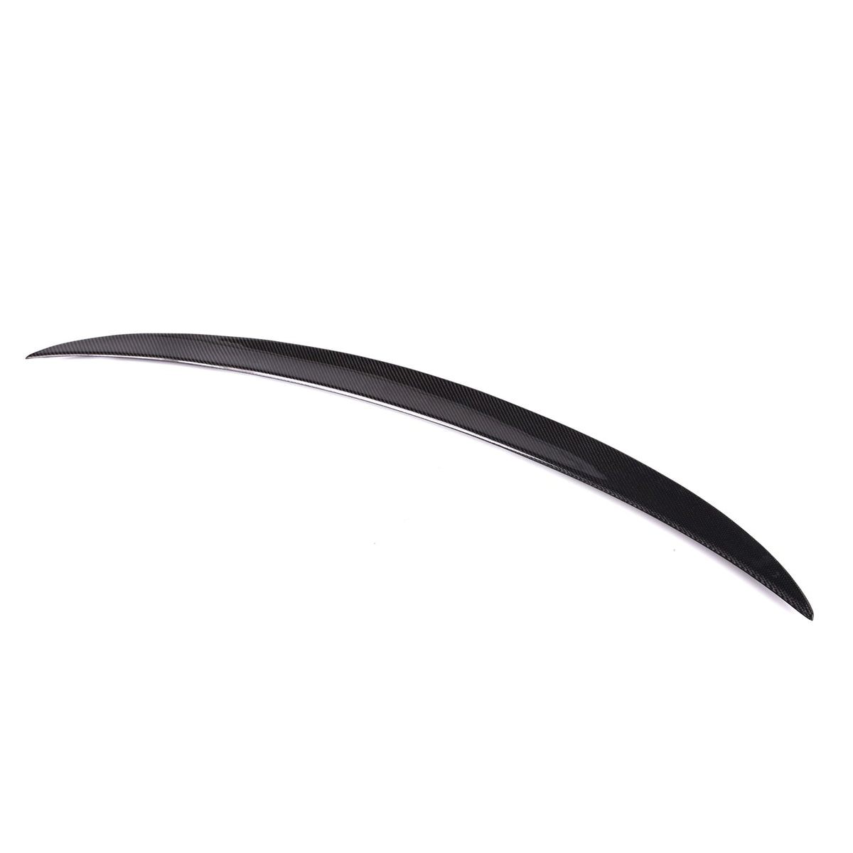 MHC BMW 3 Series Performance Style Rear Spoiler In Gloss Carbon Fibre (G20)-R44 Performance