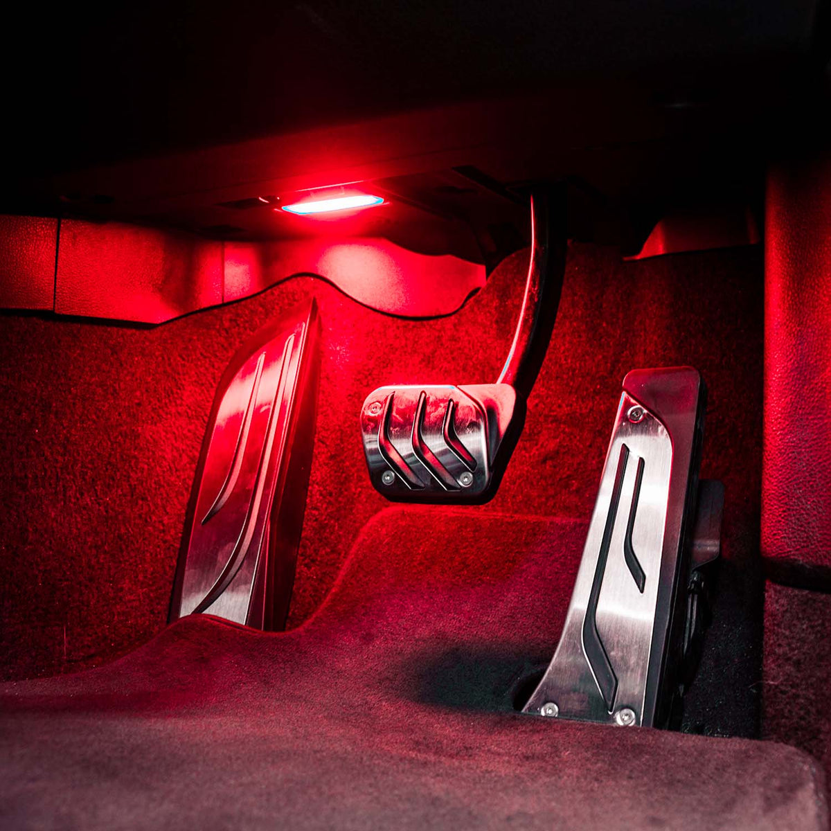 MHC BMW Interior Footwell Lighting For F Series Models-R44 Performance