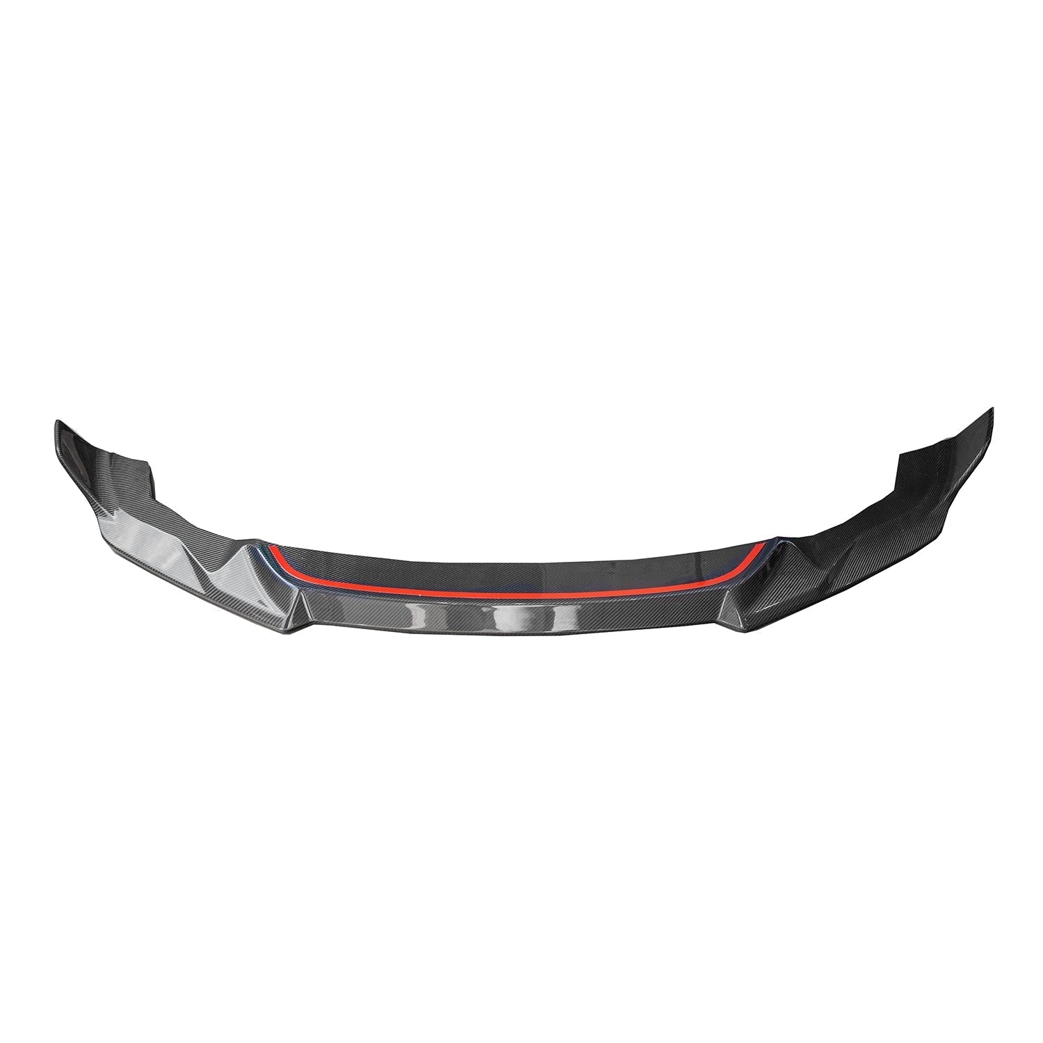 MHC BMW M2/M2 Competition CSM Style Front Splitter In Gloss Carbon Fibre (F87)-R44 Performance