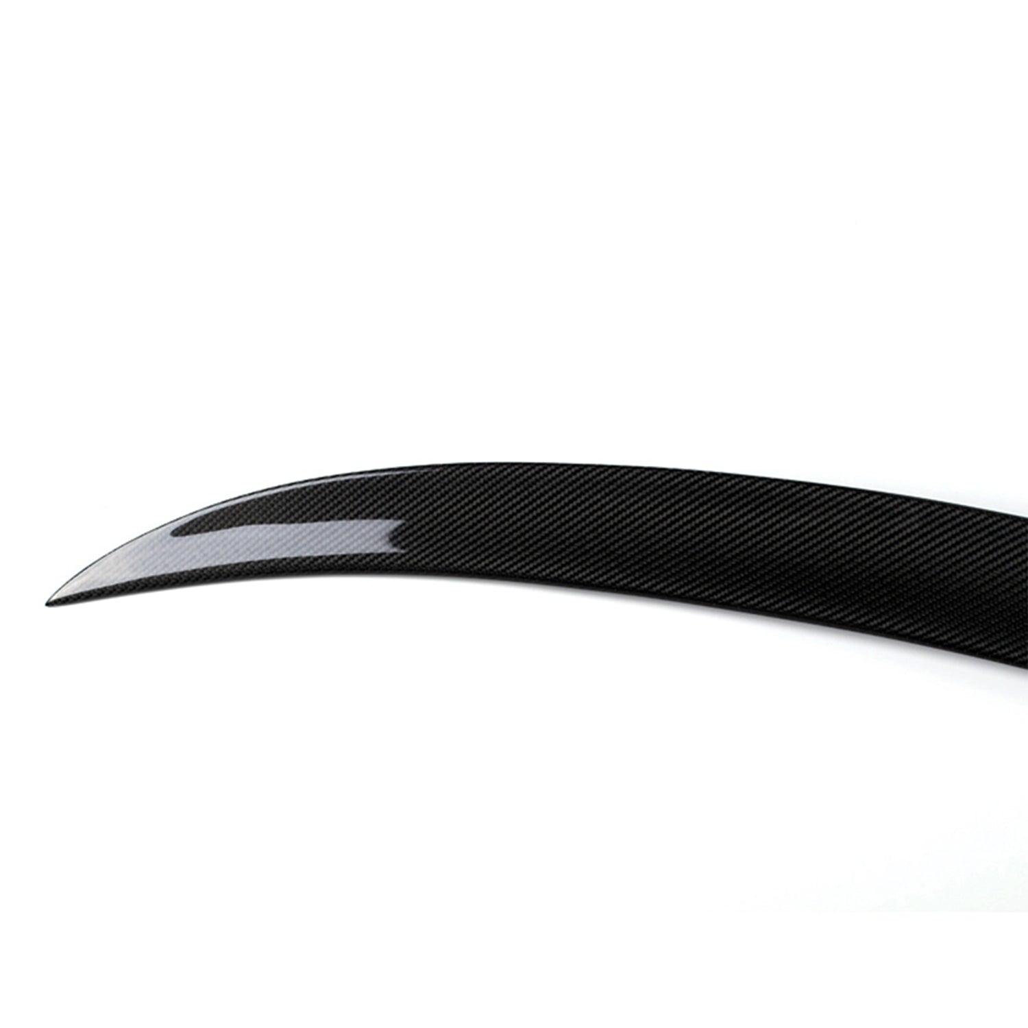MHC BMW M3 Performance Style Rear Spoiler In Gloss Carbon Fibre (E93)-R44 Performance