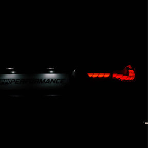 MHC BMW M4 CS/GTS OLED Style Rear Tail Lights (F82)-R44 Performance