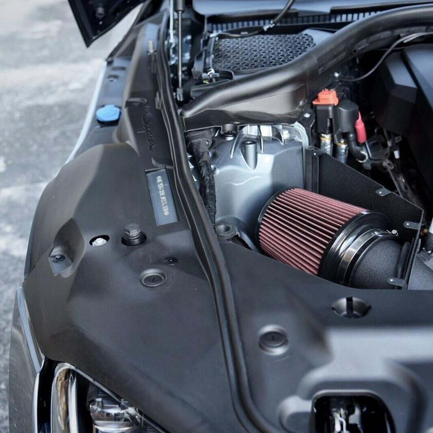 MST BMW Z4/Toyota Supra Intake System (G29/A90)-R44 Performance