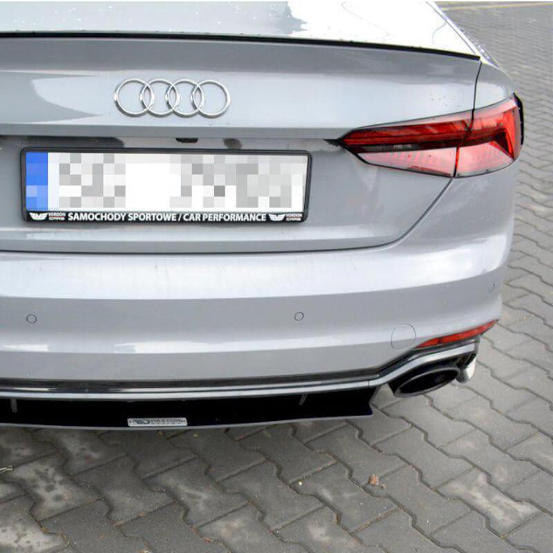 Maxton Rear Diffuser V.1 Audi RS5 F5 Coupe / Sportback-R44 Performance