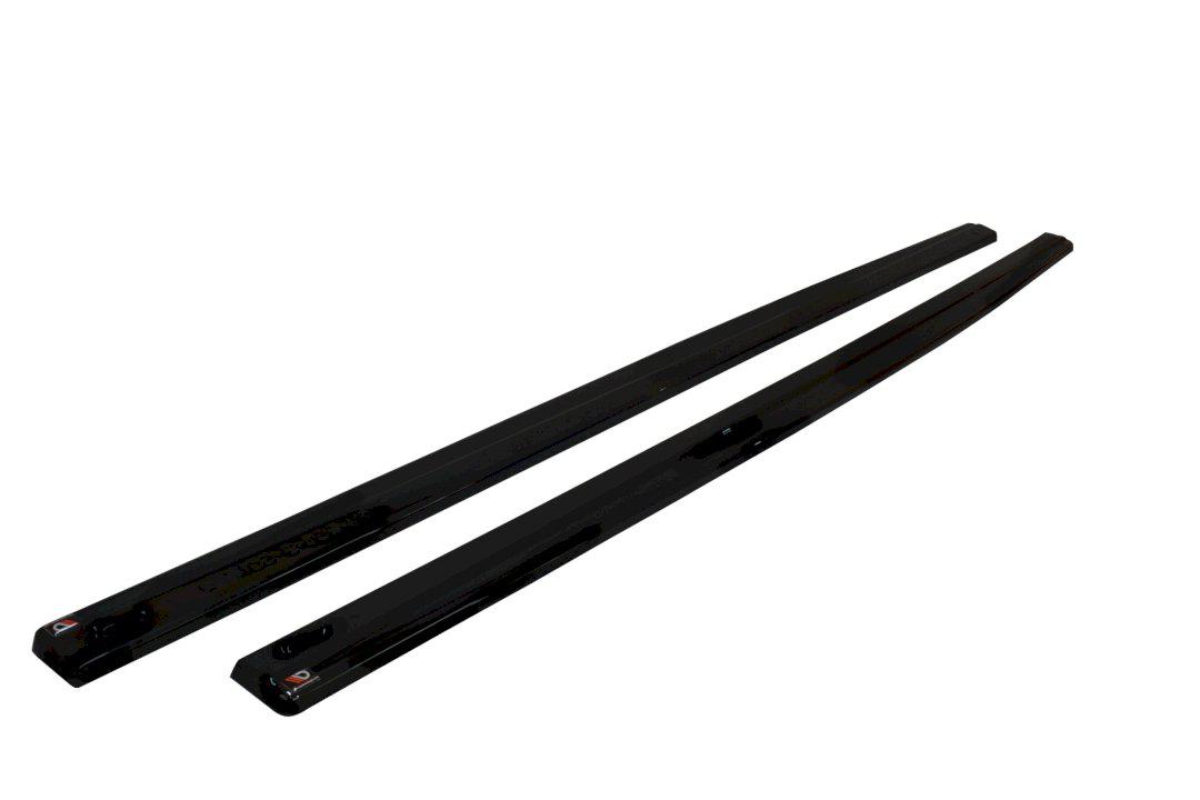 Maxton Side Skirts Diffusers Audi RS5 F5 Coupe-R44 Performance