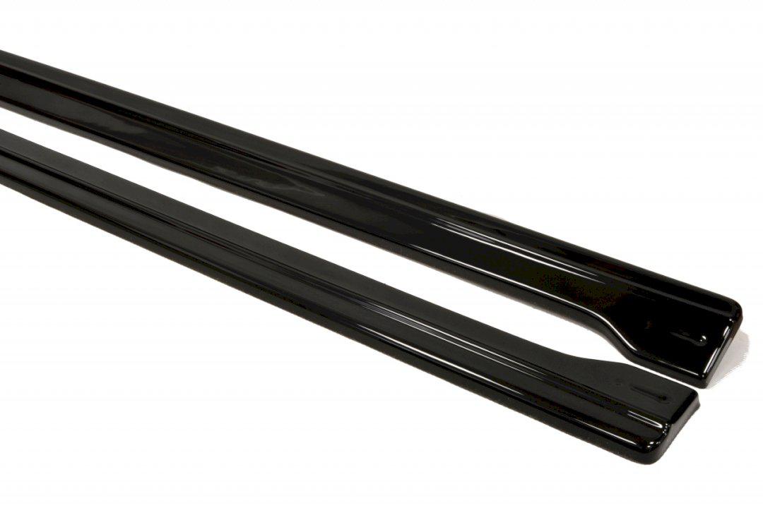 Maxton Side Skirts Diffusers Audi Rs6 C7-R44 Performance
