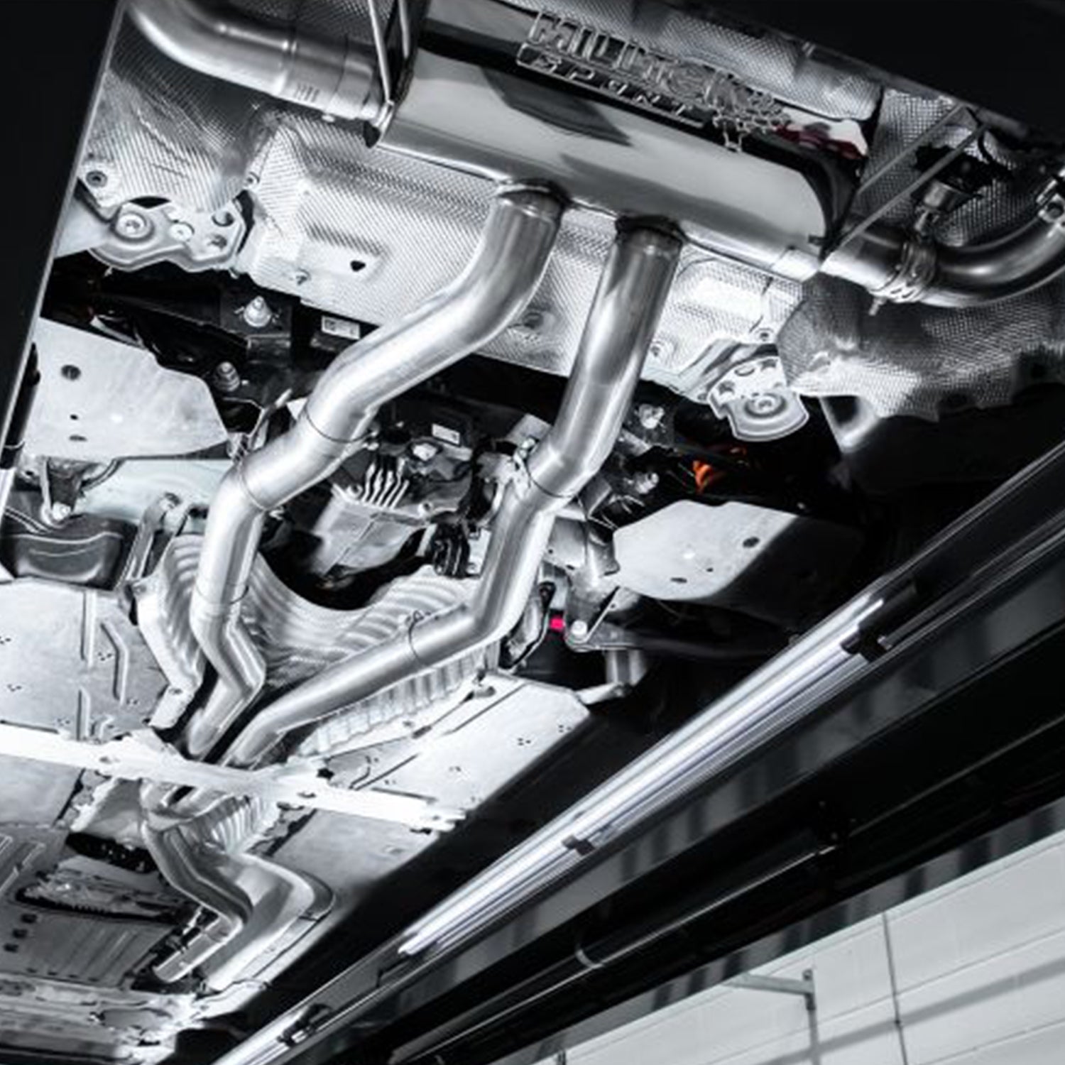 Milltek Sport BMW M240i xDrive Cat-Back Exhaust System (G42 OPF/GPF Only)-R44 Performance