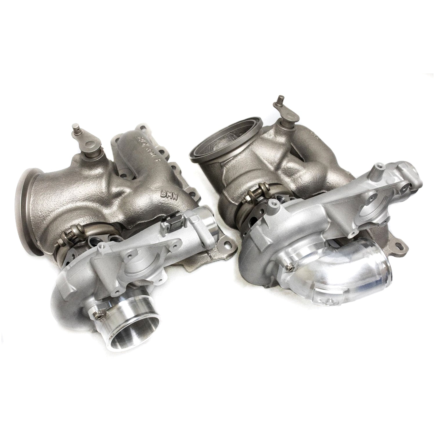 Pure Turbos BMW S55 Stage 2+ Turbos (M3/M4/M2 Competition) - R44 Performance