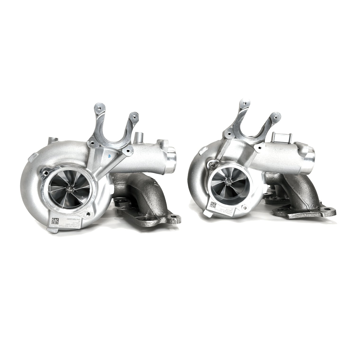 Pure Turbos BMW S55 Stage 2+ Turbos (M3/M4/M2 Competition) - R44 Performance