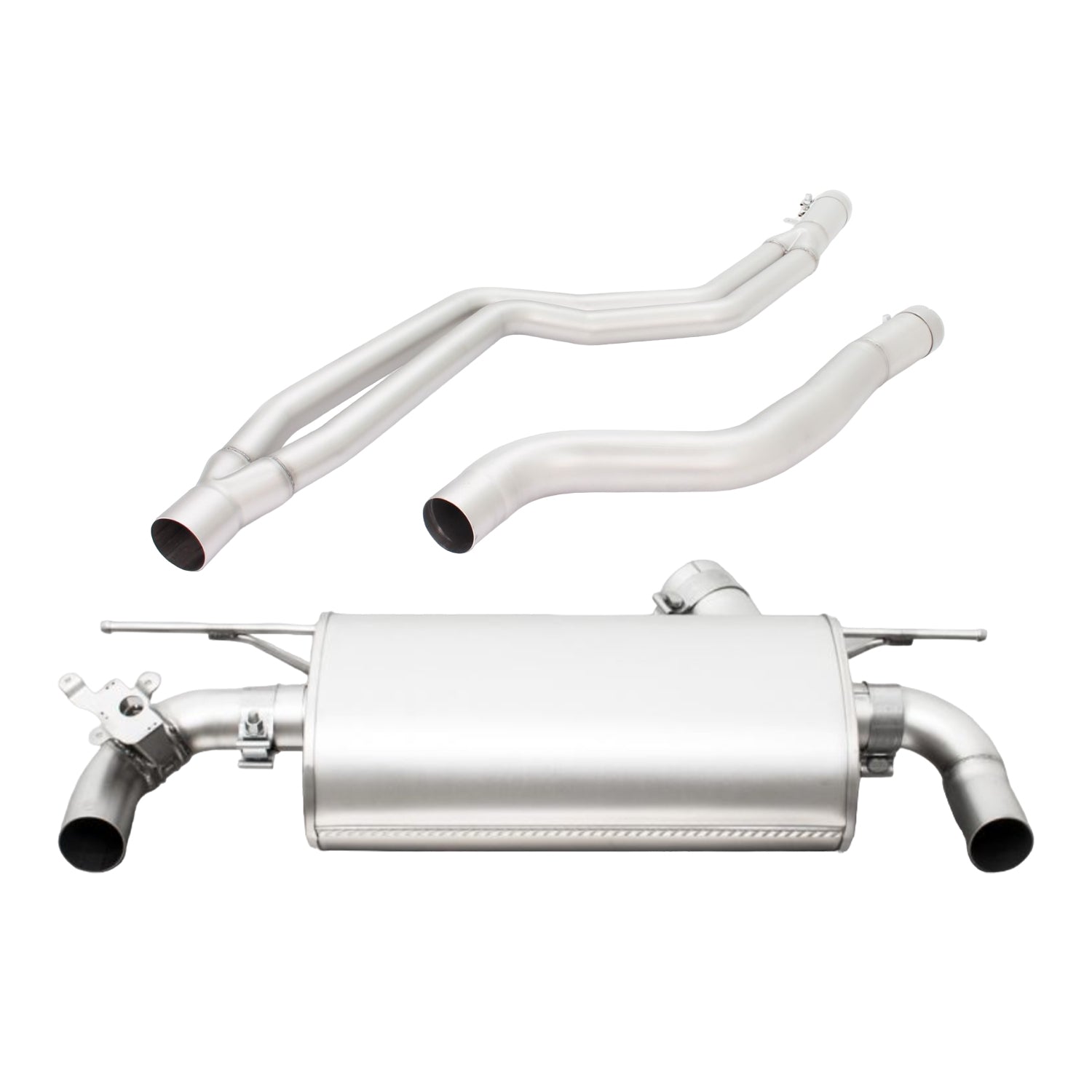 Remus BMW M140i Cat Back Exhaust System