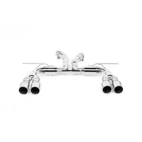 Remus BMW X3M Racing Axle Back OPF Exhaust, with 2 integrated valves-R44 Performance