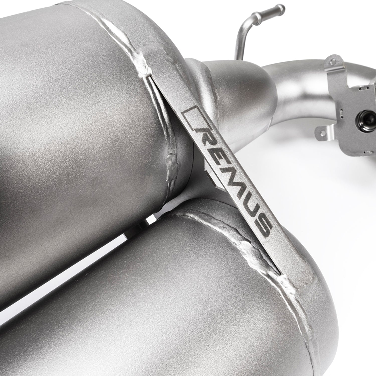 Remus Toyota Supra A90 MK5 Racing Axle Back Exhaust System-R44 Performance