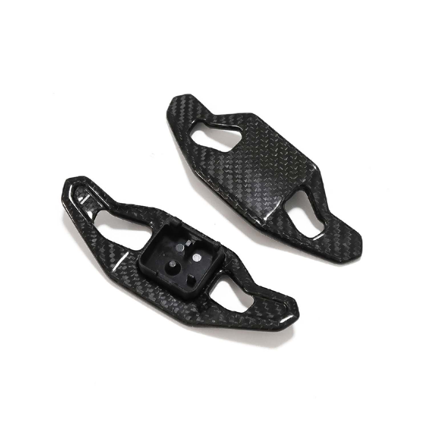 SHFT Audi A3/S3/RS3/TTRS/R8 'Urus Style' Paddle Shifters In Pre Preg Carbon Fibre-R44 Performance