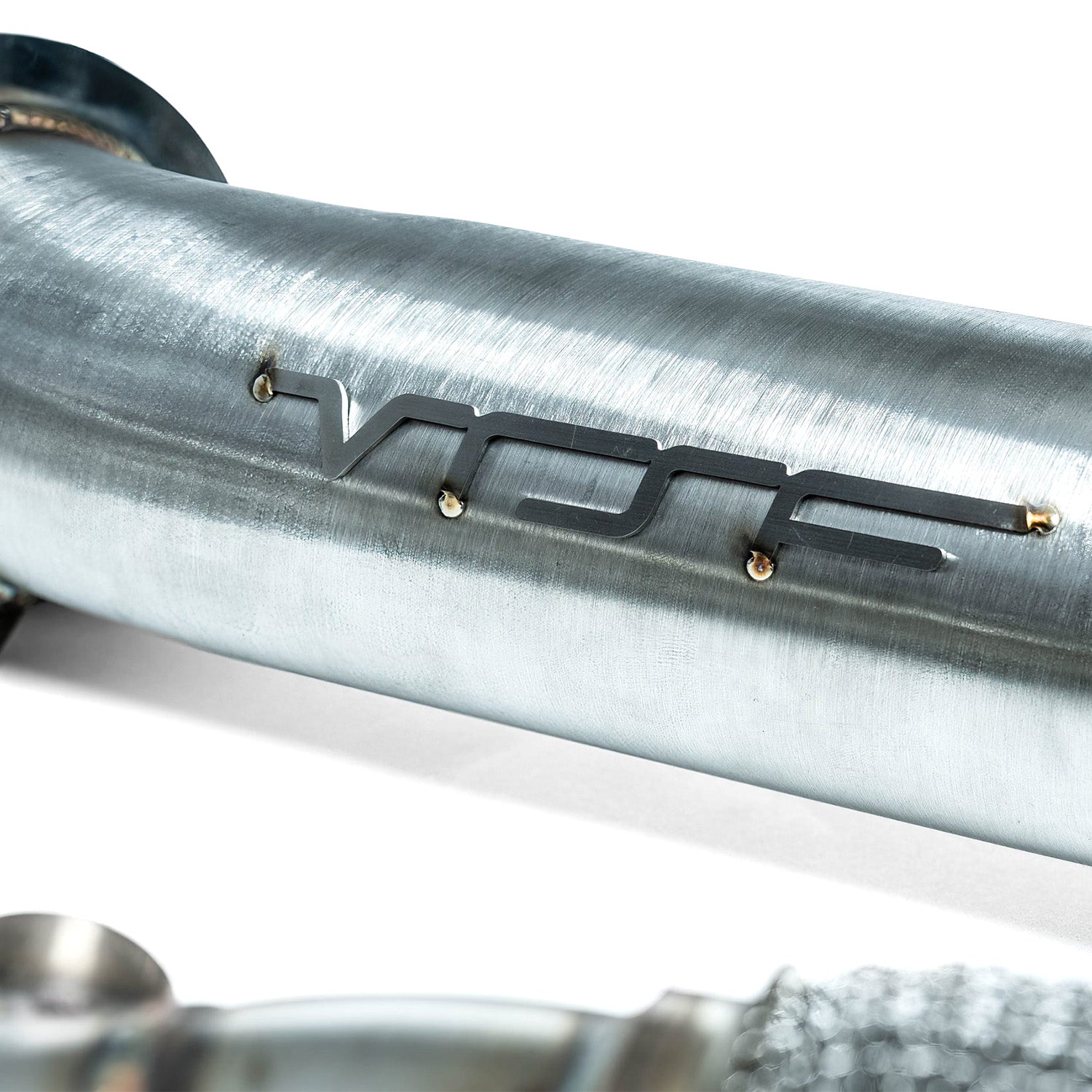 VRSF BMW S58 3" Racing Downpipes For 2021+ G80 M3, G82 M4