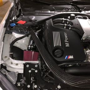 VRSF High Flow Upgraded Air Intake Kit 15-18 BMW M3 & M4 F80 F82 S55-R44 Performance